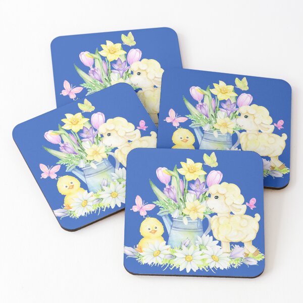 Item preview, Chick and Sheep Vintage designed and sold by horseford76.