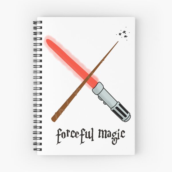 Item preview, Forceful Magic - Red designed and sold by brittanyelaine.