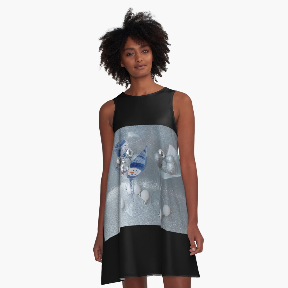Item preview, A-Line Dress designed and sold by Jdubphotog.