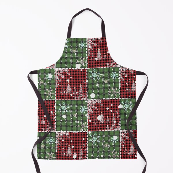 Item preview, patchwork, christmas patchwork,christmas seamless pattern,christmas patchwork pattern,christmas theme designed and sold by cutedream.