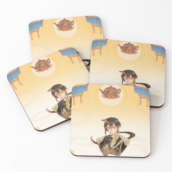 Item preview, Osmanthus Tea designed and sold by whistlecat.