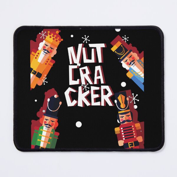 Item preview, nutcrackers squad  designed and sold by INKZ Store.