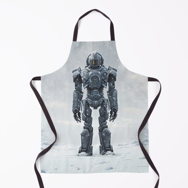 Item preview, Robot's Winter Dreams designed and sold by James Vernon.
