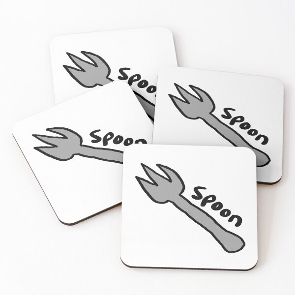Item preview, spork designed and sold by spencersugar13.