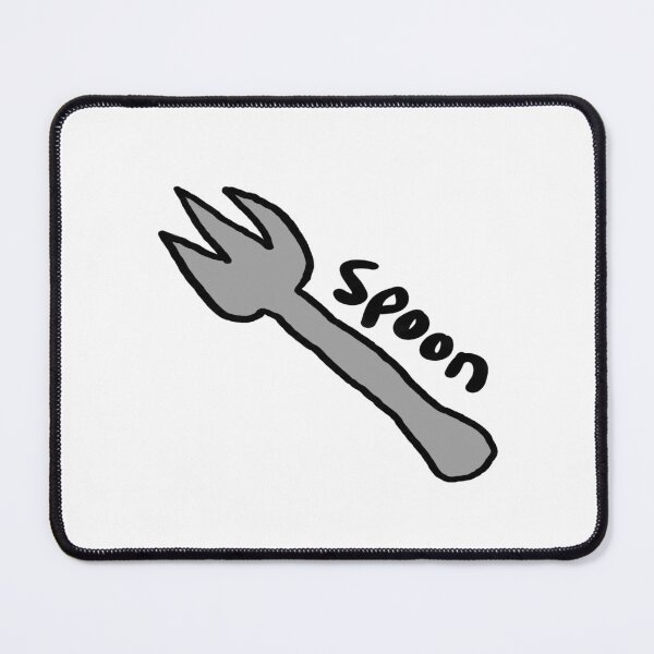 Item preview, spork designed and sold by spencersugar13.