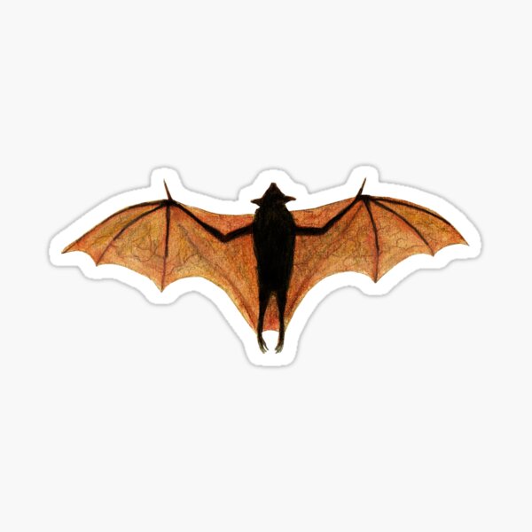 Item preview, Fruit Bat designed and sold by Cadva.
