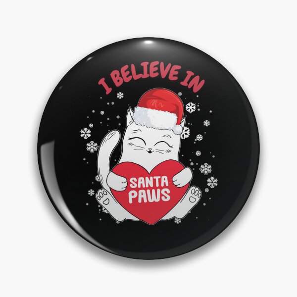 Item preview, I Believe In Santa Paws designed and sold by Davestre.
