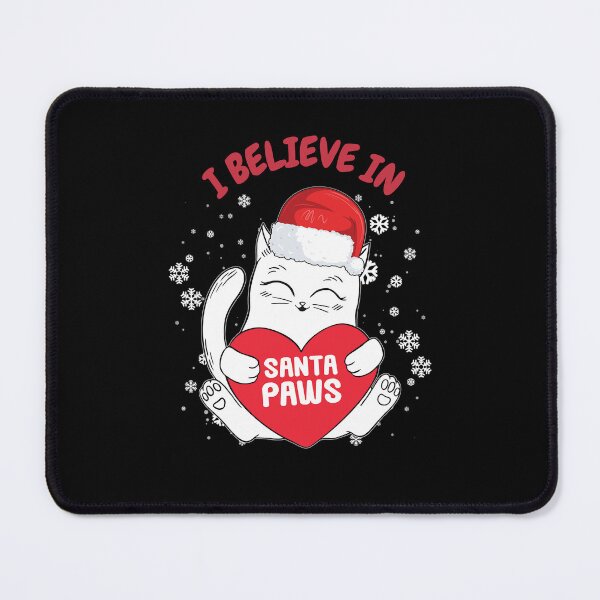 Item preview, I Believe In Santa Paws designed and sold by Davestre.