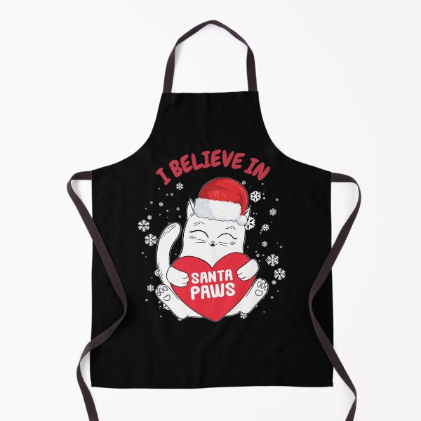 Item preview, I Believe In Santa Paws designed and sold by Davestre Designs.