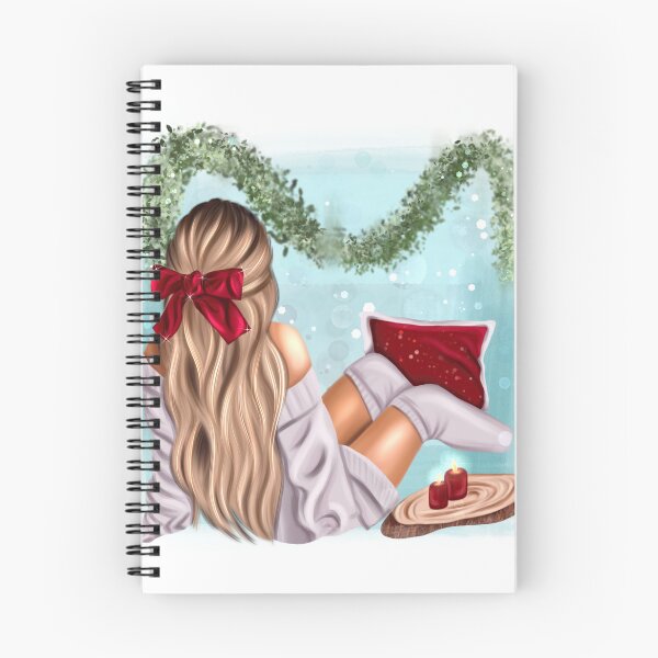 Item preview, Xmas cozy mood designed and sold by Moniartprints.