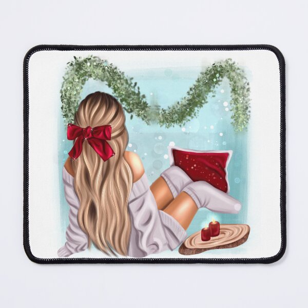 Item preview, Xmas cozy mood designed and sold by Moniartprints.