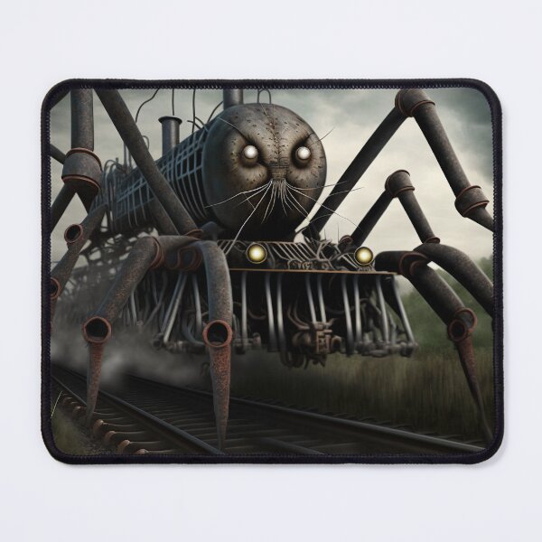 Item preview, spider train designed and sold by IA-Power.