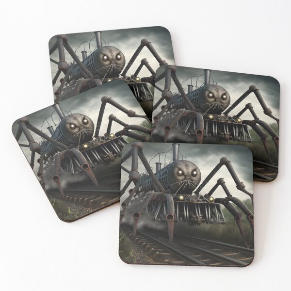 Item preview, spider train designed and sold by IA-Power.