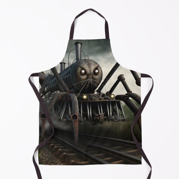 Item preview, spider train designed and sold by IA-Power.
