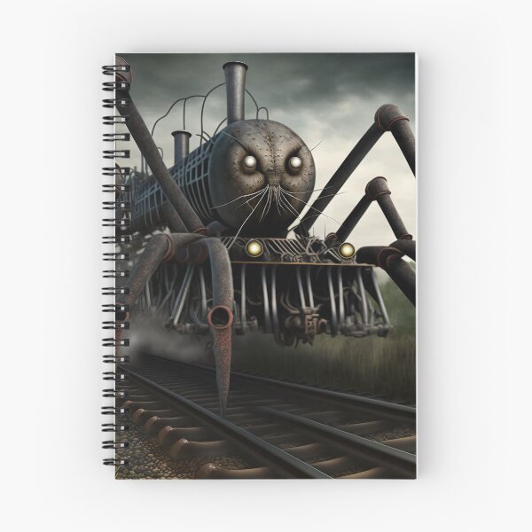Item preview, spider train designed and sold by IA-Power.