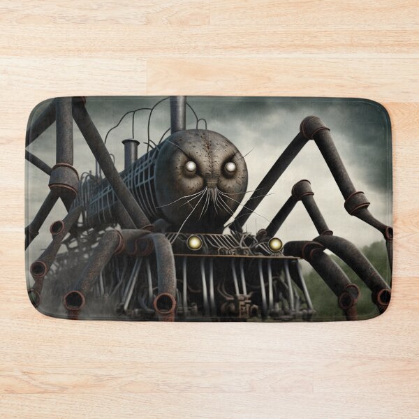 Item preview, spider train designed and sold by IA-Power.