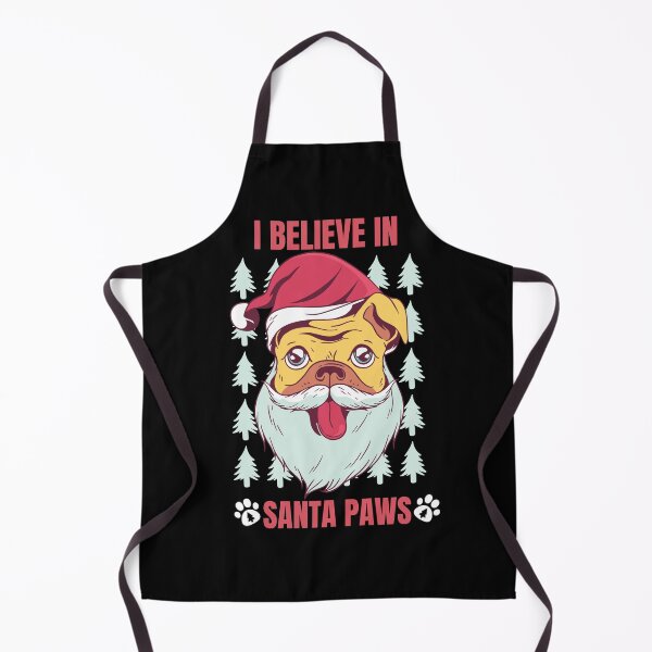 Item preview, I Believe In Santa Paws designed and sold by Davestre Designs.