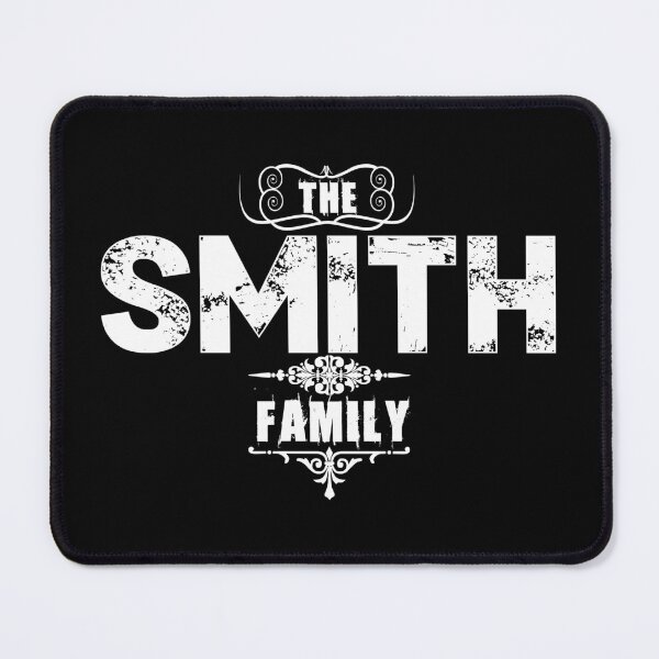 Item preview, The Smith Family - Last Name Smith - Surname Smith - Smiths - Smith designed and sold by RazzArt.