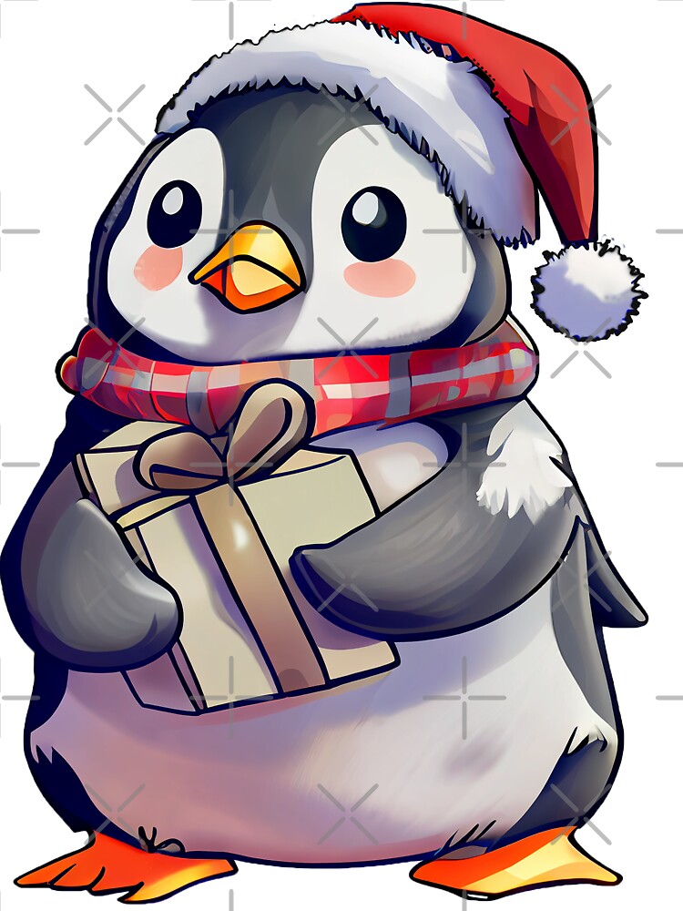 penguin monty tan