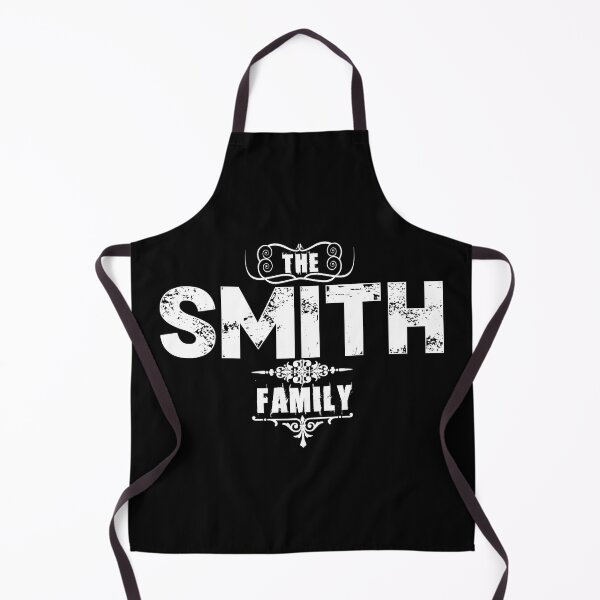 Artikelvorschau, Die Familie Smith - Nachname Smith - Nachname Smith - Smiths - Smith entworfen und verkauft von RazzArt.