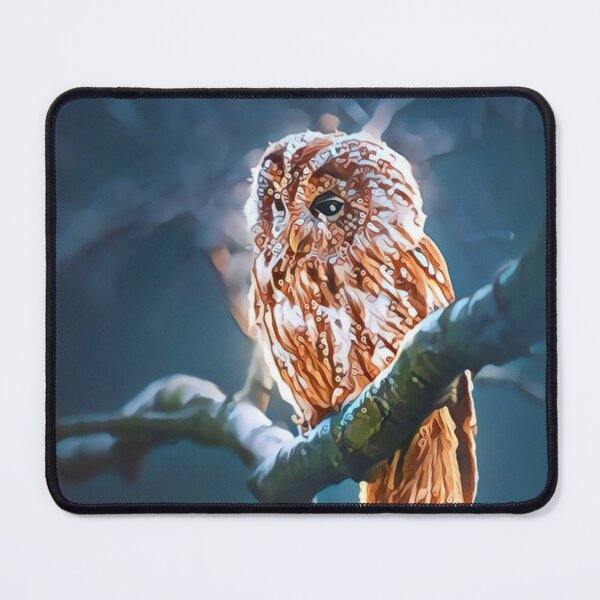 Item preview, Hawaiian Owl designed and sold by Editlab.