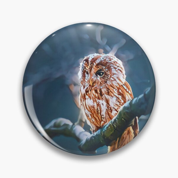Item preview, Hawaiian Owl designed and sold by Editlab.