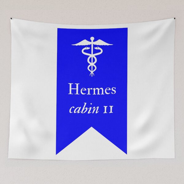 Item preview, Hermes banner designed and sold by broadwaygirl142.