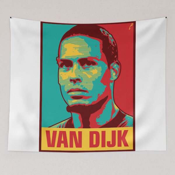 Item preview, van Dijk designed and sold by DFA.