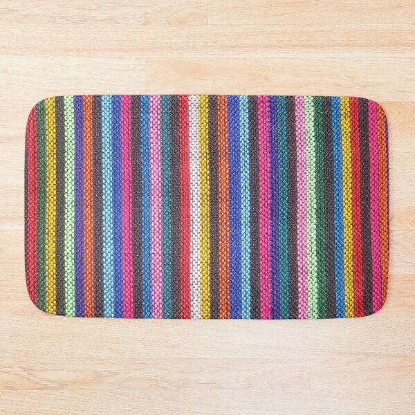 Item preview, Mexican Serape Blanket Pattern designed and sold by PatternMama.
