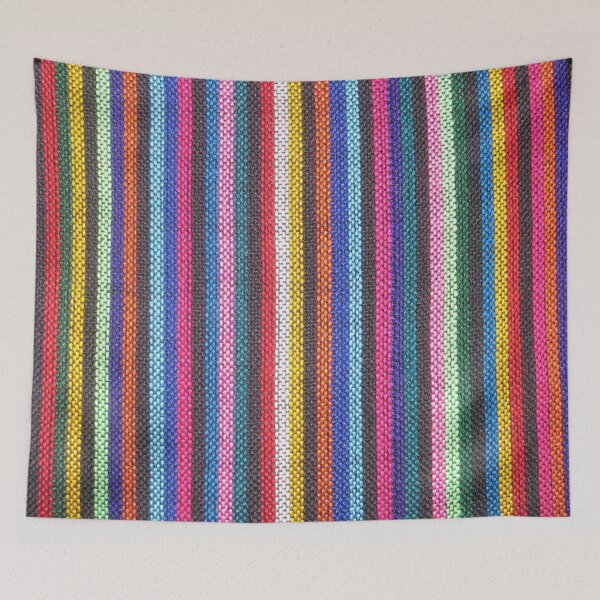 Item preview, Mexican Serape Blanket Pattern designed and sold by PatternMama.
