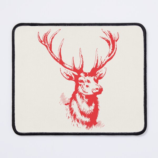 Item preview, Animal Deer Head designed and sold by horseford76.