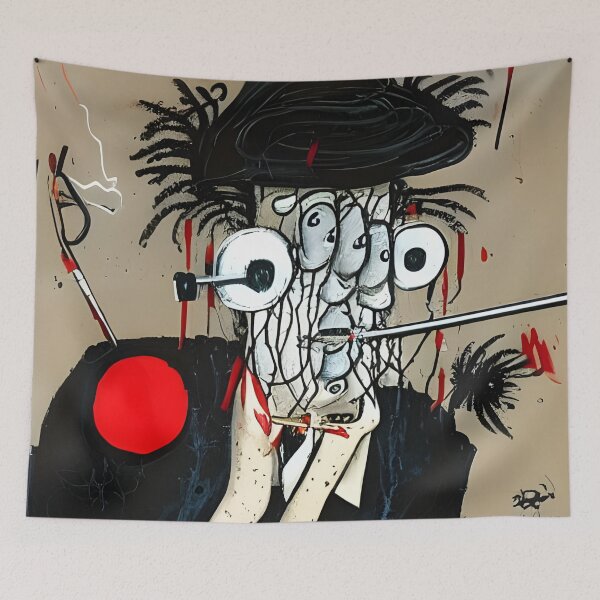 Item preview, Intense Stare designed and sold by numgis.