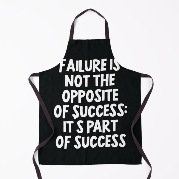 Item preview, Failure is not the opposite of success: it’s part of success designed and sold by WeBestdesign.