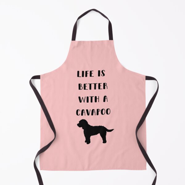 Item preview, Life is Better with a Cavapoo designed and sold by Dewlangrial.