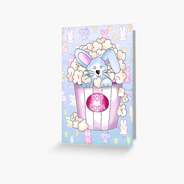 Cute Smile Microwave  Greeting Card for Sale by Wachi-A