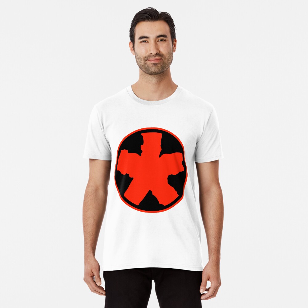 Red Flame N°1 Premium T-Shirt