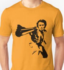 DIRTY HARRY T-SHIRT ON LITE Unisex T-Shirt