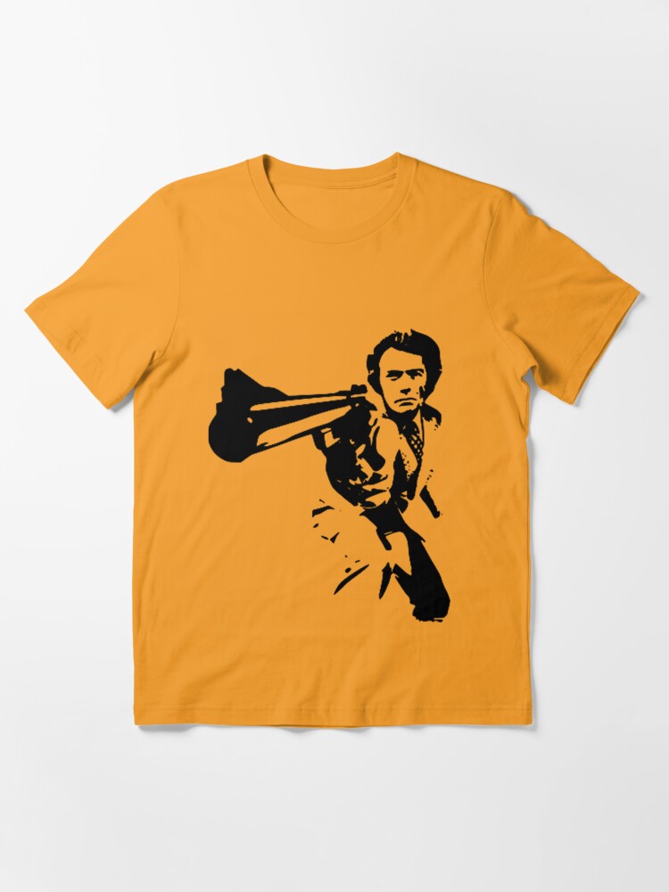 Alternate view of DIRTY HARRY T-SHIRT ON LITE Essential T-Shirt