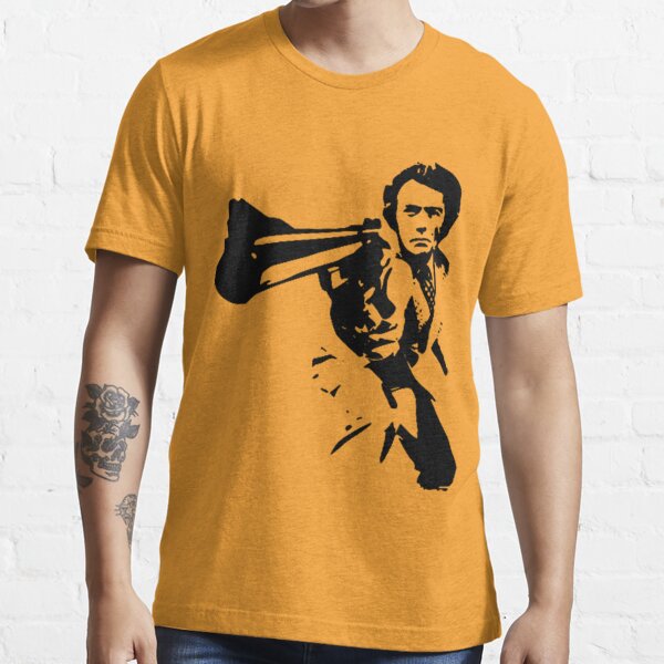 DIRTY HARRY T-SHIRT ON LITE Essential T-Shirt
