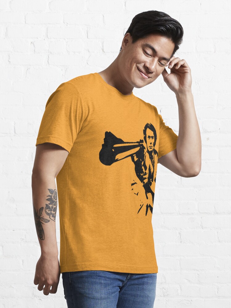 Alternate view of DIRTY HARRY T-SHIRT ON LITE Essential T-Shirt