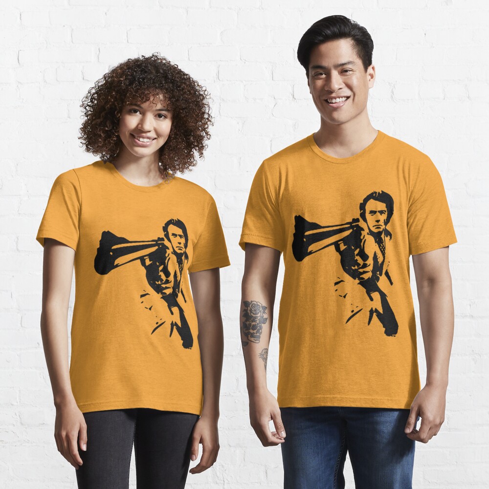DIRTY HARRY T-SHIRT ON LITE Essential T-Shirt