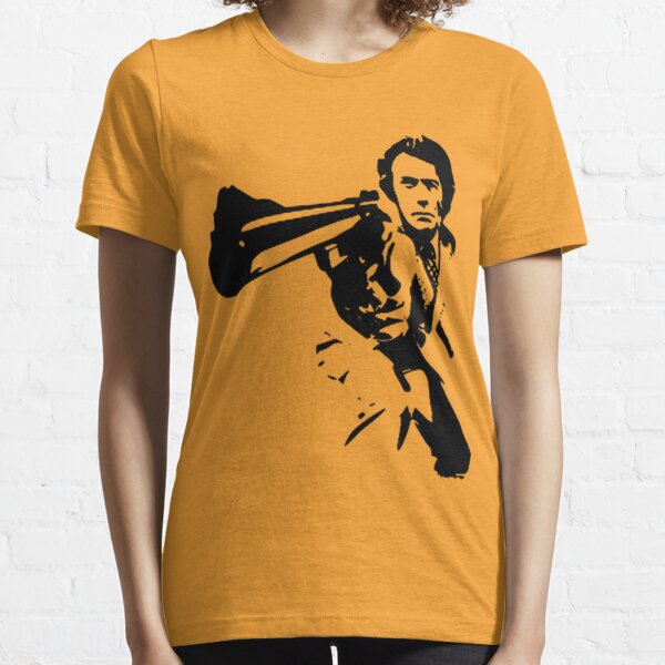 DIRTY HARRY T-SHIRT ON LITE Essential T-Shirt
