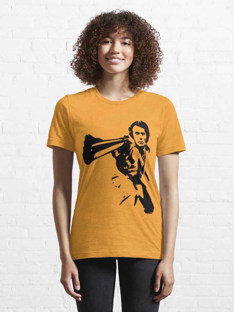 Alternate view of DIRTY HARRY T-SHIRT ON LITE Essential T-Shirt