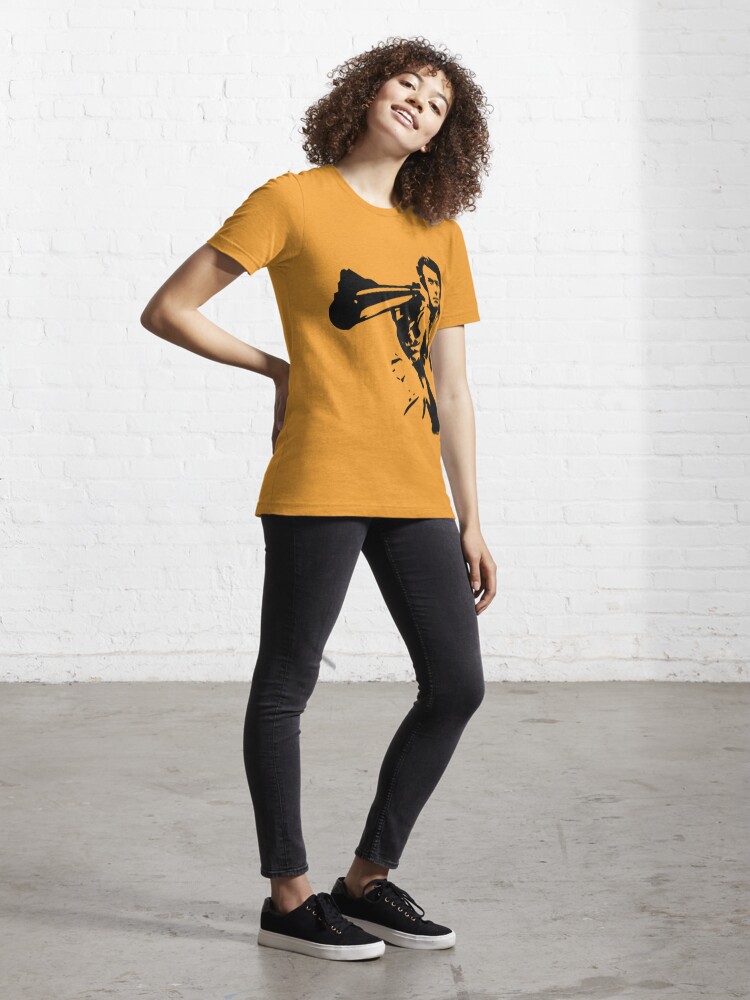 Alternate view of DIRTY HARRY T-SHIRT ON LITE Essential T-Shirt
