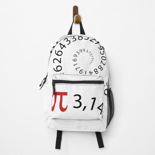Item preview, Pi, π, Pi day, spiral, Science, Mathematics, Math, Irrational Number, Sequence designed and sold by Easy-Logo.