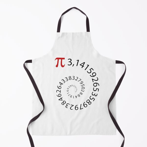 Item preview, Pi, π, Pi day, spiral, Science, Mathematics, Math, Irrational Number, Sequence designed and sold by Easy-Logo.