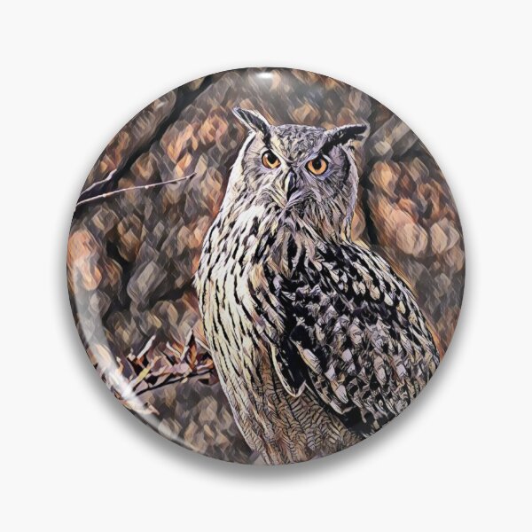Item preview, Hawaiian Owl designed and sold by Editlab.