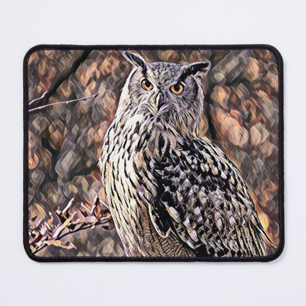Item preview, Hawaiian Owl designed and sold by Editlab.