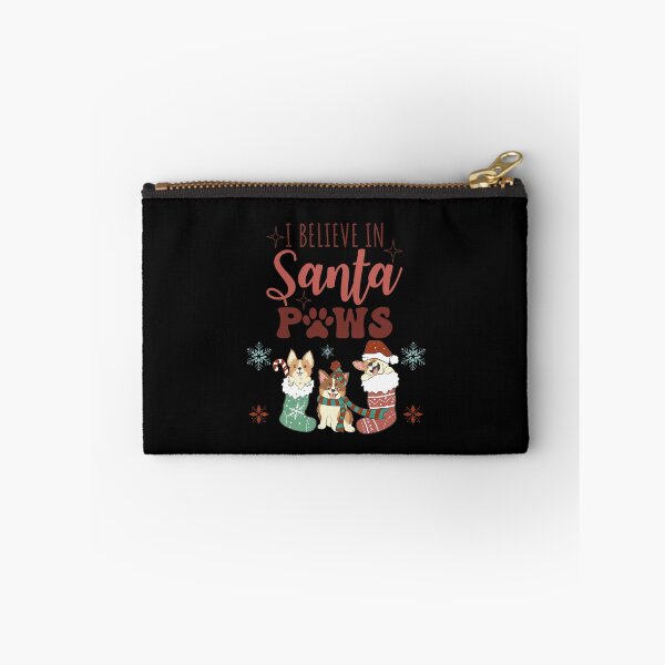 Item preview, I Believe In Santa Paws designed and sold by Davestre Designs.