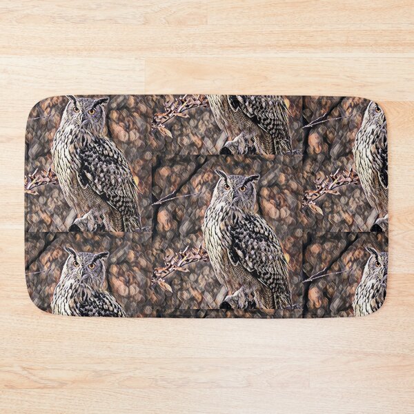 Item preview, Hawaiian Owl designed and sold by Editlab.